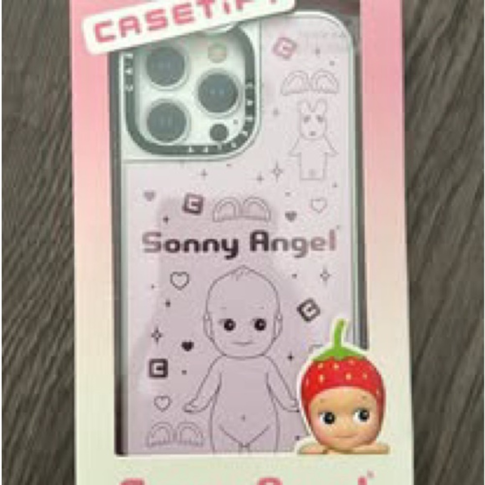 Casetify Sonny Angel IPhone16promax Case